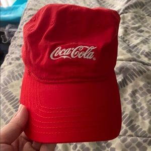 Coca Cola baseball cap